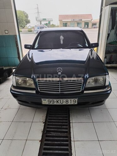 Mercedes C 220 d 1998, 389,254 km - 2.2 l - İmişli