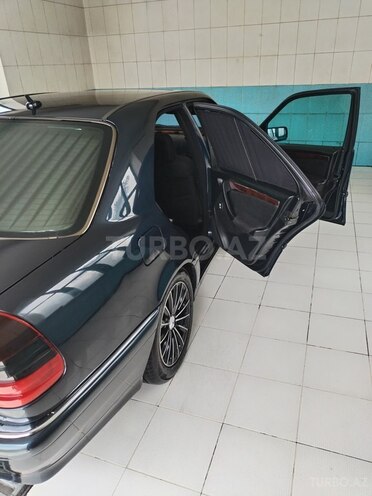 Mercedes C 220 d 1998, 389,254 km - 2.2 l - İmişli
