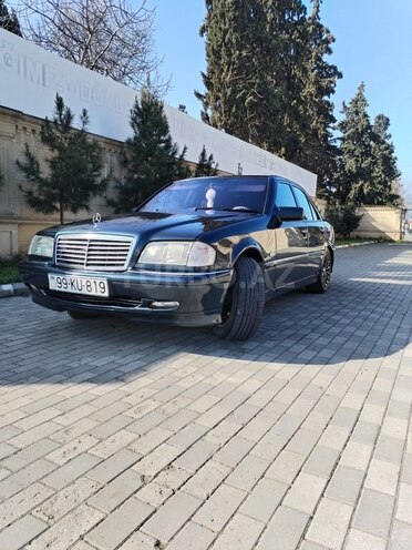 Mercedes C 220 d 1998, 389,254 km - 2.2 l - İmişli