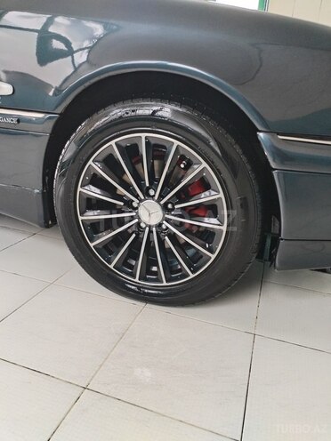 Mercedes C 220 d 1998, 389,254 km - 2.2 l - İmişli