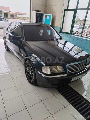 Mercedes C 220 d 1998, 389,254 km - 2.2 l - İmişli