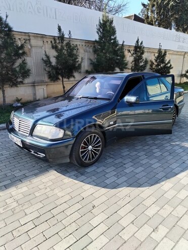 Mercedes C 220 d 1998, 389,254 km - 2.2 l - İmişli