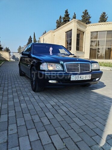 Mercedes C 220 d 1998, 389,254 km - 2.2 l - İmişli
