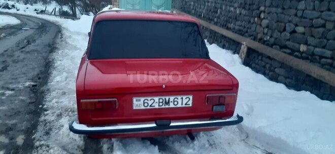 LADA (VAZ) 21011 1981, 95,000 km - 1.6 л - Zaqatala