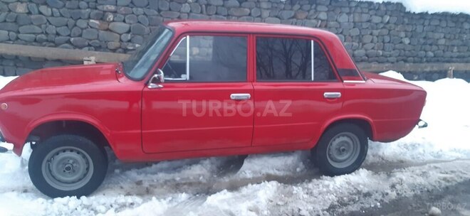 LADA (VAZ) 21011 1981, 95,000 km - 1.6 л - Zaqatala