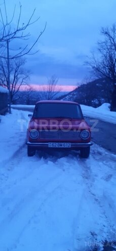 LADA (VAZ) 21011 1981, 95,000 km - 1.6 л - Zaqatala