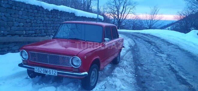 LADA (VAZ) 21011 1981, 95,000 km - 1.6 л - Zaqatala