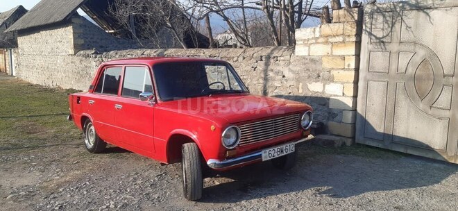 LADA (VAZ) 21011 1981, 95,000 km - 1.6 л - Zaqatala