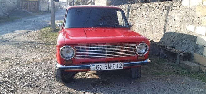 LADA (VAZ) 21011 1981, 95,000 km - 1.6 л - Zaqatala
