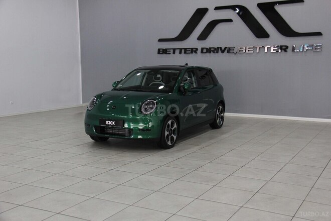 JAC E30X-1