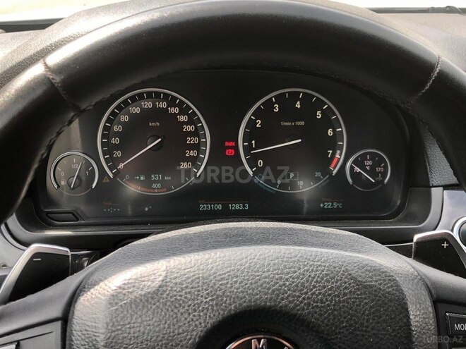 BMW 528 2016, 235,000 km - 2.0 l - Bakı