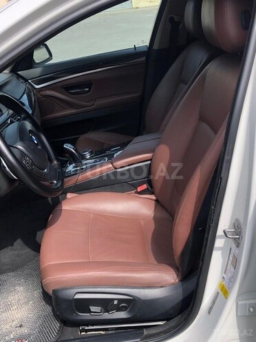 BMW 528 2016, 235,000 km - 2.0 l - Bakı