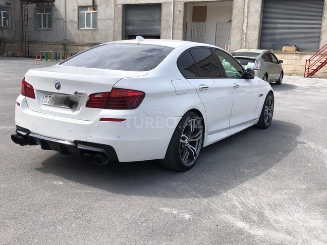 BMW 528 2016, 235,000 km - 2.0 l - Bakı