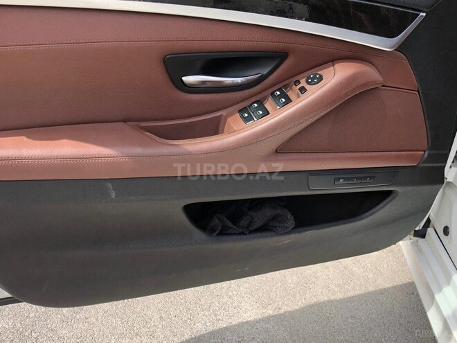 BMW 528 2016, 235,000 km - 2.0 l - Bakı