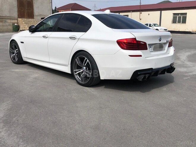 BMW 528 2016, 235,000 km - 2.0 l - Bakı