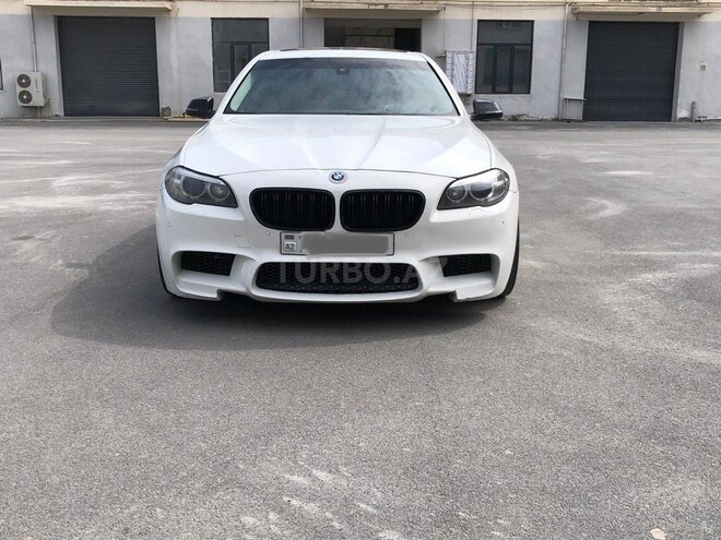 BMW 528 2016, 235,000 km - 2.0 l - Bakı