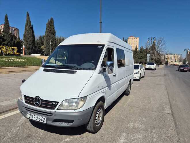 Mercedes Sprinter 313 2004, 380,000 km - 2.2 l - Bakı