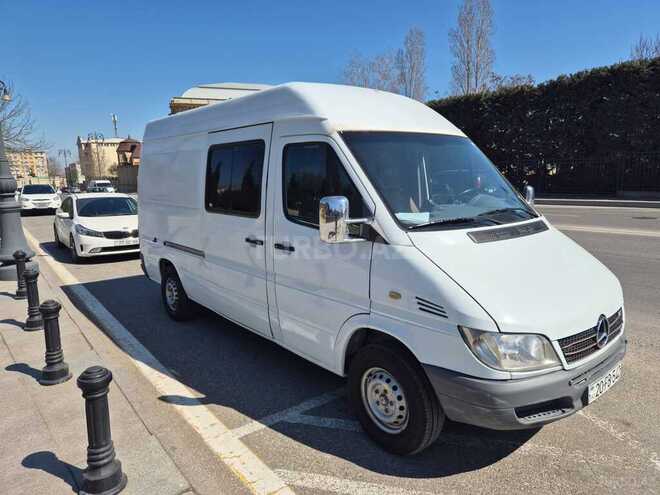 Mercedes Sprinter 313 2004, 380,000 km - 2.2 l - Bakı
