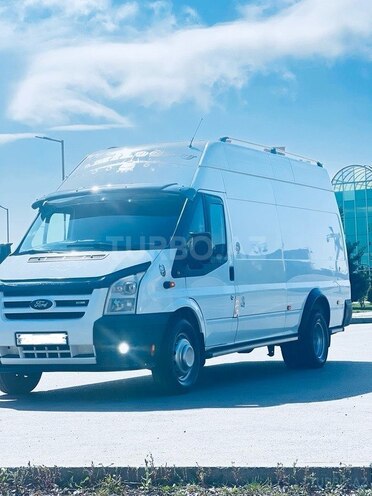 Ford Transit 2010, 250,000 km - 2.4 l - Bakı