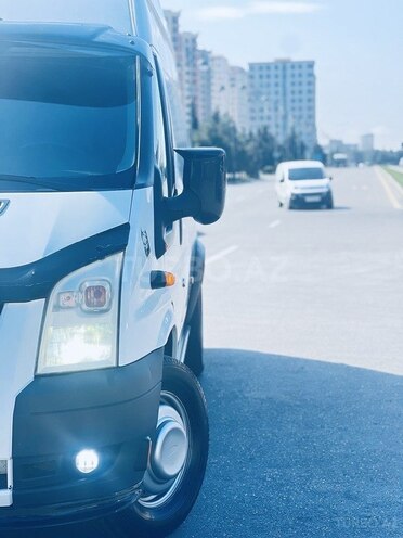 Ford Transit 2010, 250,000 km - 2.4 l - Bakı