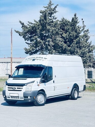 Ford Transit 2010, 250,000 km - 2.4 l - Bakı