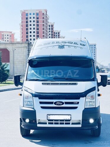 Ford Transit 2010, 250,000 km - 2.4 l - Bakı