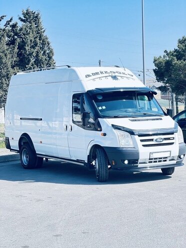Ford Transit 2010, 250,000 km - 2.4 l - Bakı