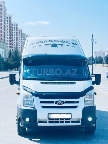 Ford Transit 2010, 250,000 km - 2.4 l - Bakı