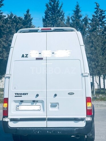 Ford Transit 2010, 250,000 km - 2.4 l - Bakı