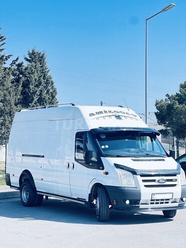 Ford Transit 2010, 250,000 km - 2.4 l - Bakı