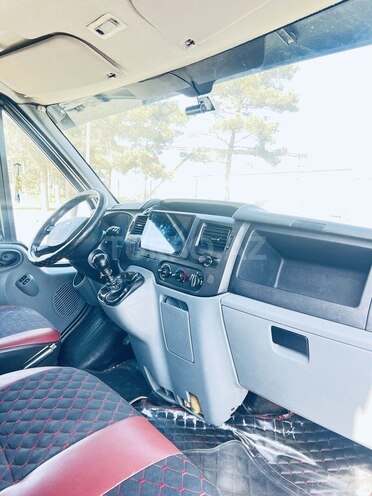 Ford Transit 2010, 250,000 km - 2.4 l - Bakı