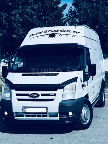 Ford Transit 2010, 250,000 km - 2.4 l - Bakı