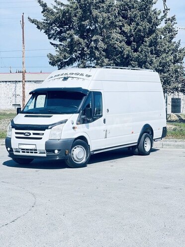 Ford Transit 2010, 250,000 km - 2.4 l - Bakı