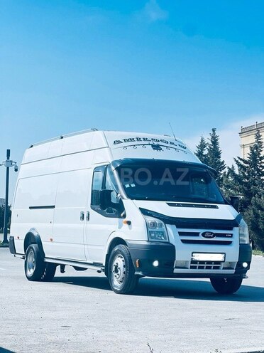 Ford Transit 2010, 250,000 km - 2.4 l - Bakı