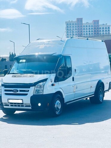 Ford Transit 2010, 250,000 km - 2.4 l - Bakı