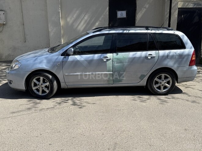 Toyota Corolla 2006, 232,200 km - 1.4 l - Bakı
