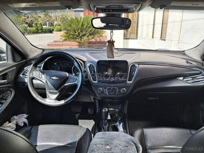 Chevrolet Malibu 2017, 158,000 km - 1.5 l - Ağcabədi