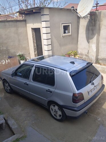 Volkswagen Golf 1996, 95,000 km - 2.0 л - Bakı