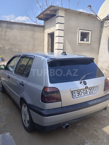 Volkswagen Golf 1996, 95,000 km - 2.0 л - Bakı