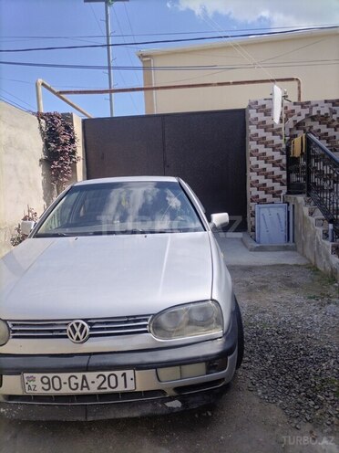 Volkswagen Golf 1996, 95,000 km - 2.0 л - Bakı