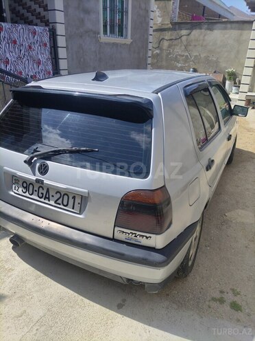 Volkswagen Golf 1996, 95,000 km - 2.0 л - Bakı