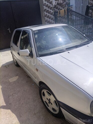 Volkswagen Golf 1996, 95,000 km - 2.0 л - Bakı