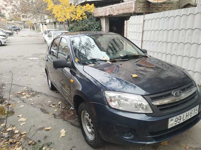 LADA (VAZ) Granta 2013, 180,000 km - 1.6 l - Bakı