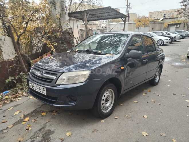 LADA (VAZ) Granta 2013, 180,000 km - 1.6 l - Bakı