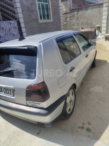 Volkswagen Golf 1996, 95,000 km - 2.0 л - Bakı