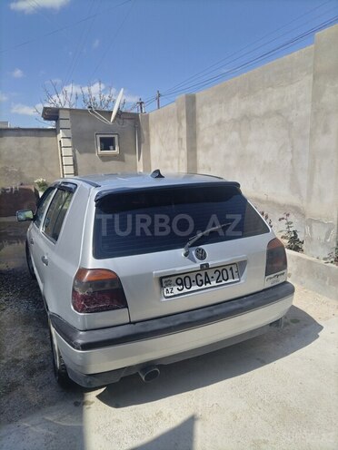 Volkswagen Golf 1996, 95,000 km - 2.0 л - Bakı