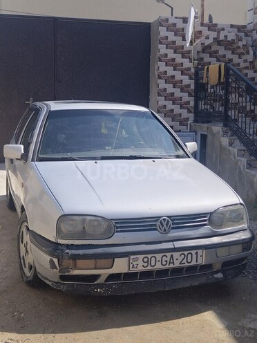 Volkswagen Golf 1996, 95,000 km - 2.0 л - Bakı