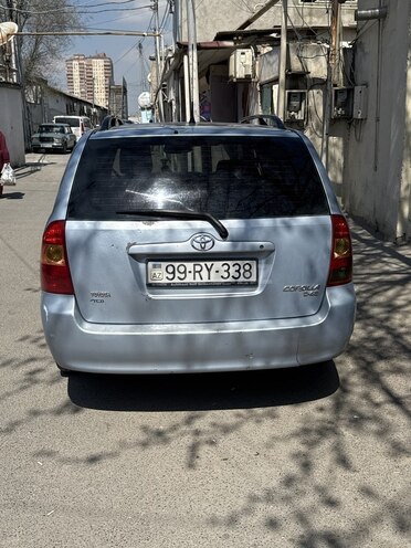Toyota Corolla 2006, 232,200 km - 1.4 l - Bakı