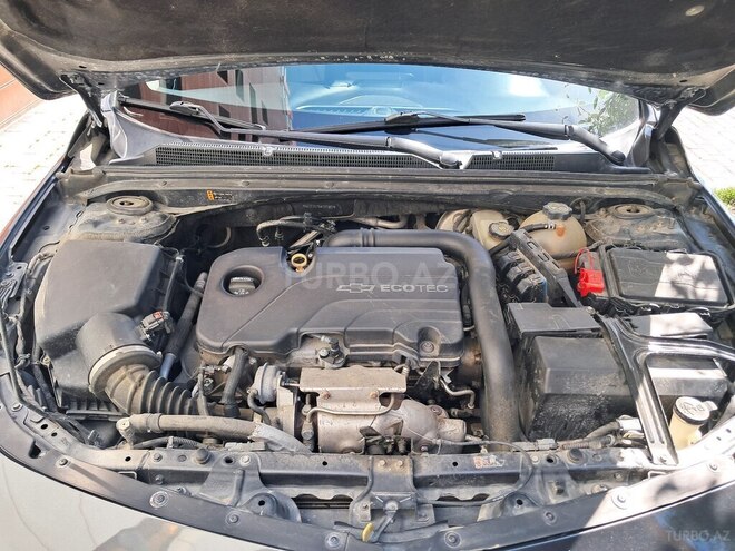 Chevrolet Malibu 2017, 158,000 km - 1.5 l - Ağcabədi