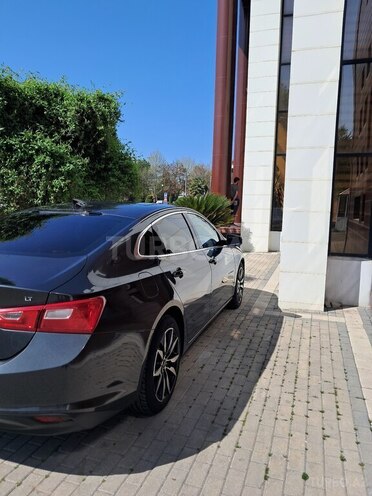 Chevrolet Malibu 2017, 158,000 km - 1.5 l - Ağcabədi